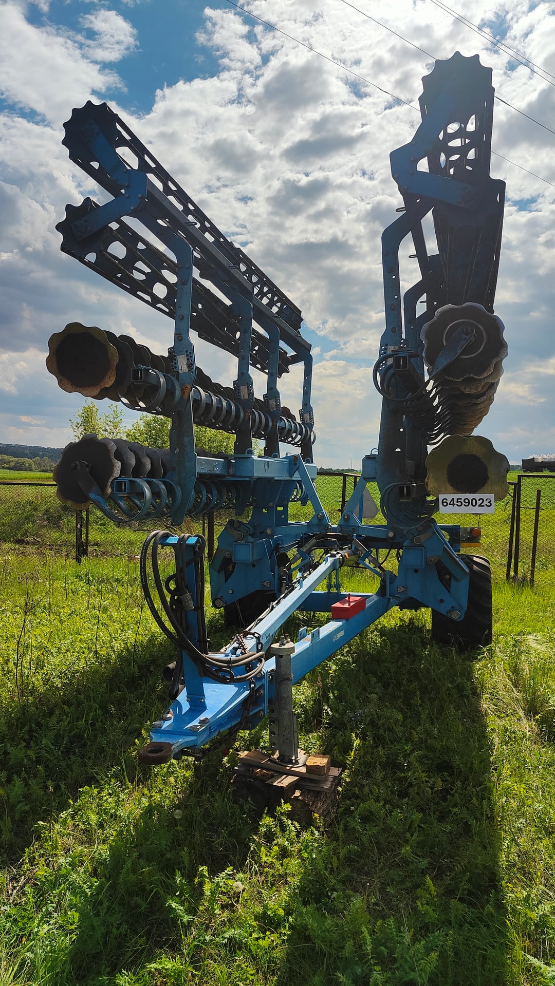 Lemken Heliodor 10/1000 Gigant