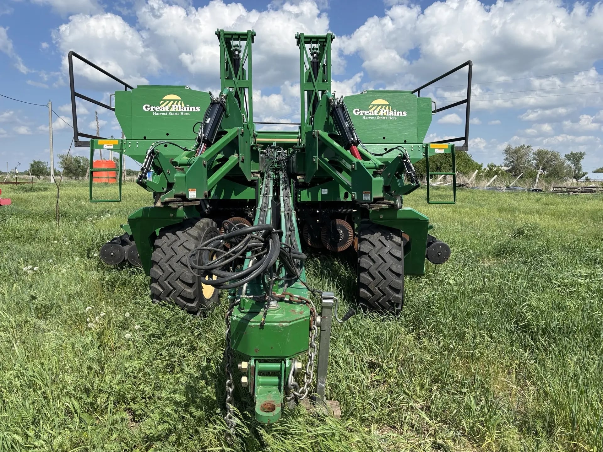 Great Plains 3S-4000HD