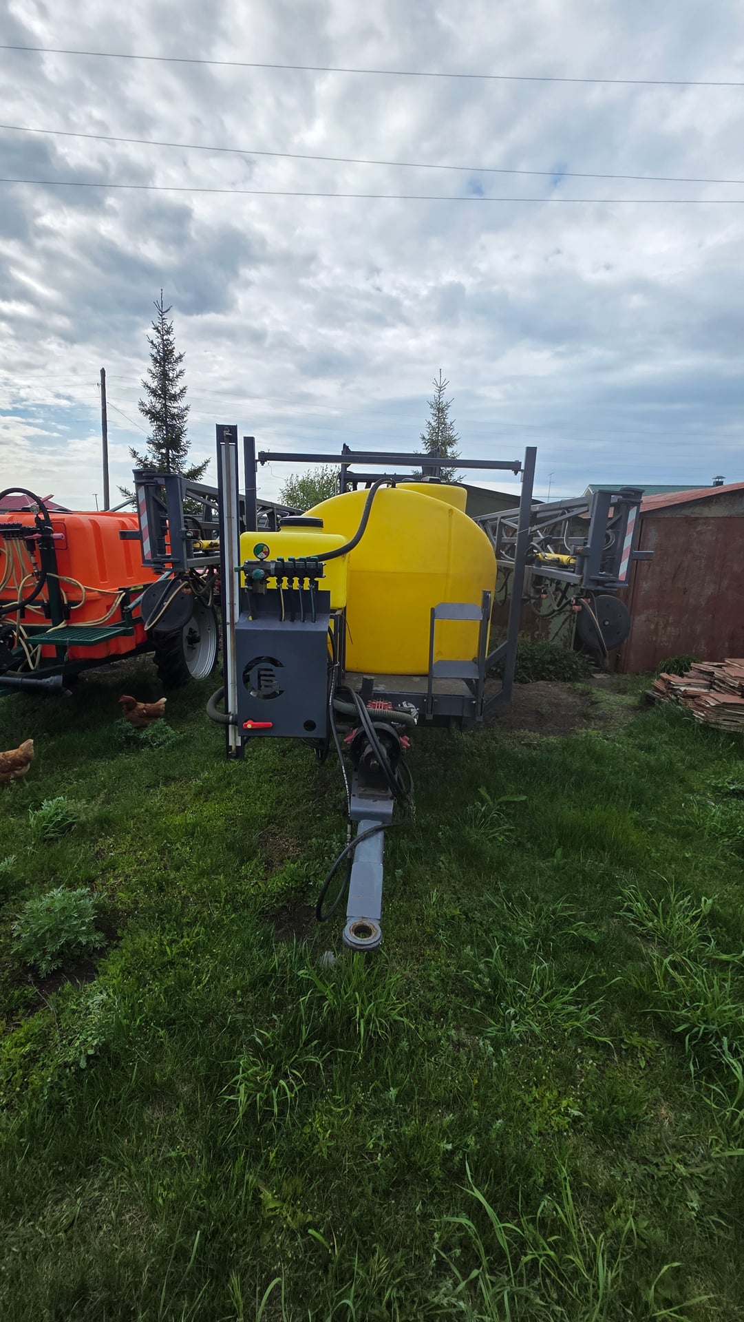 Сальсксельмаш ОПШ-2500