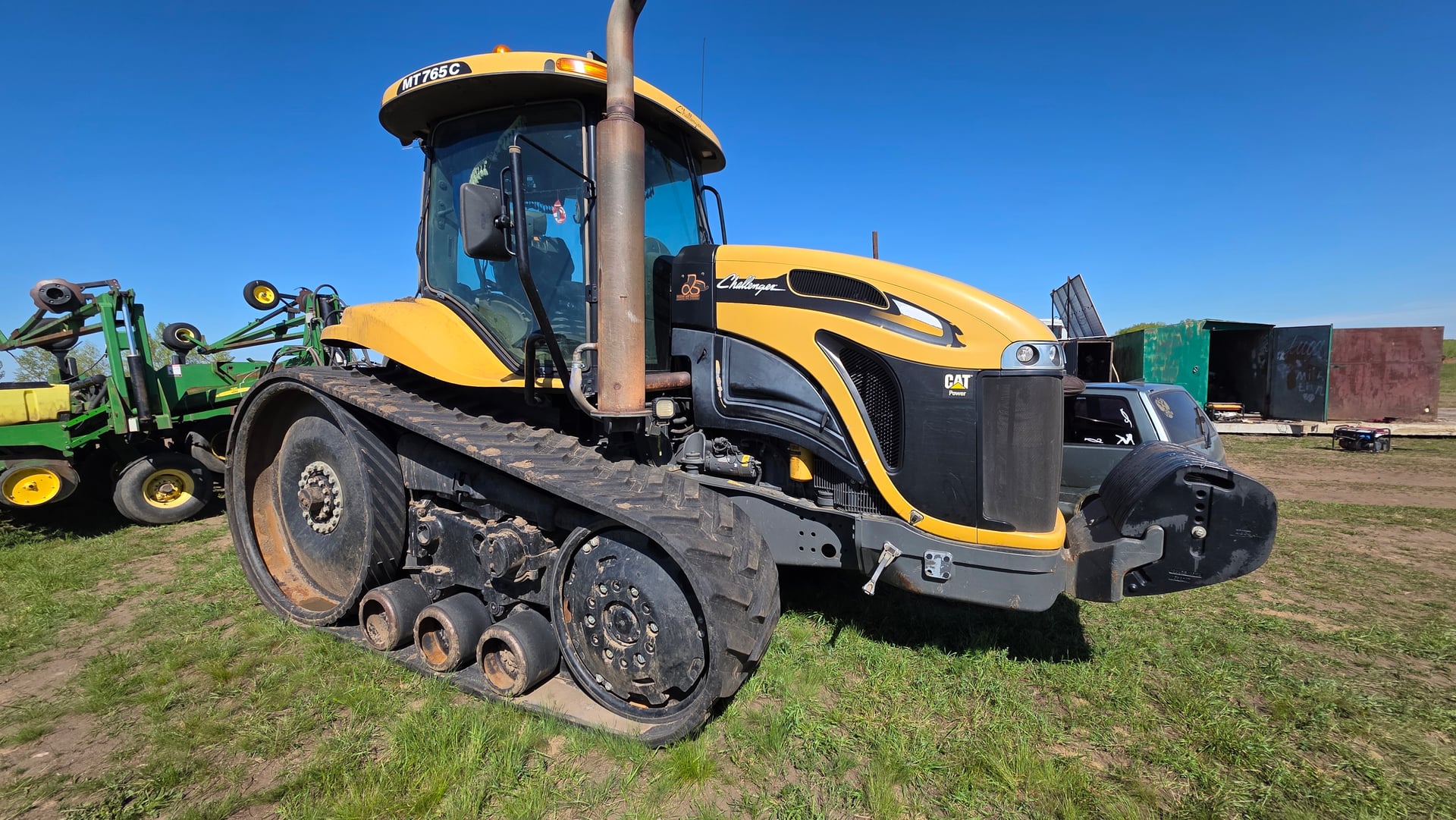 Challenger MT745C