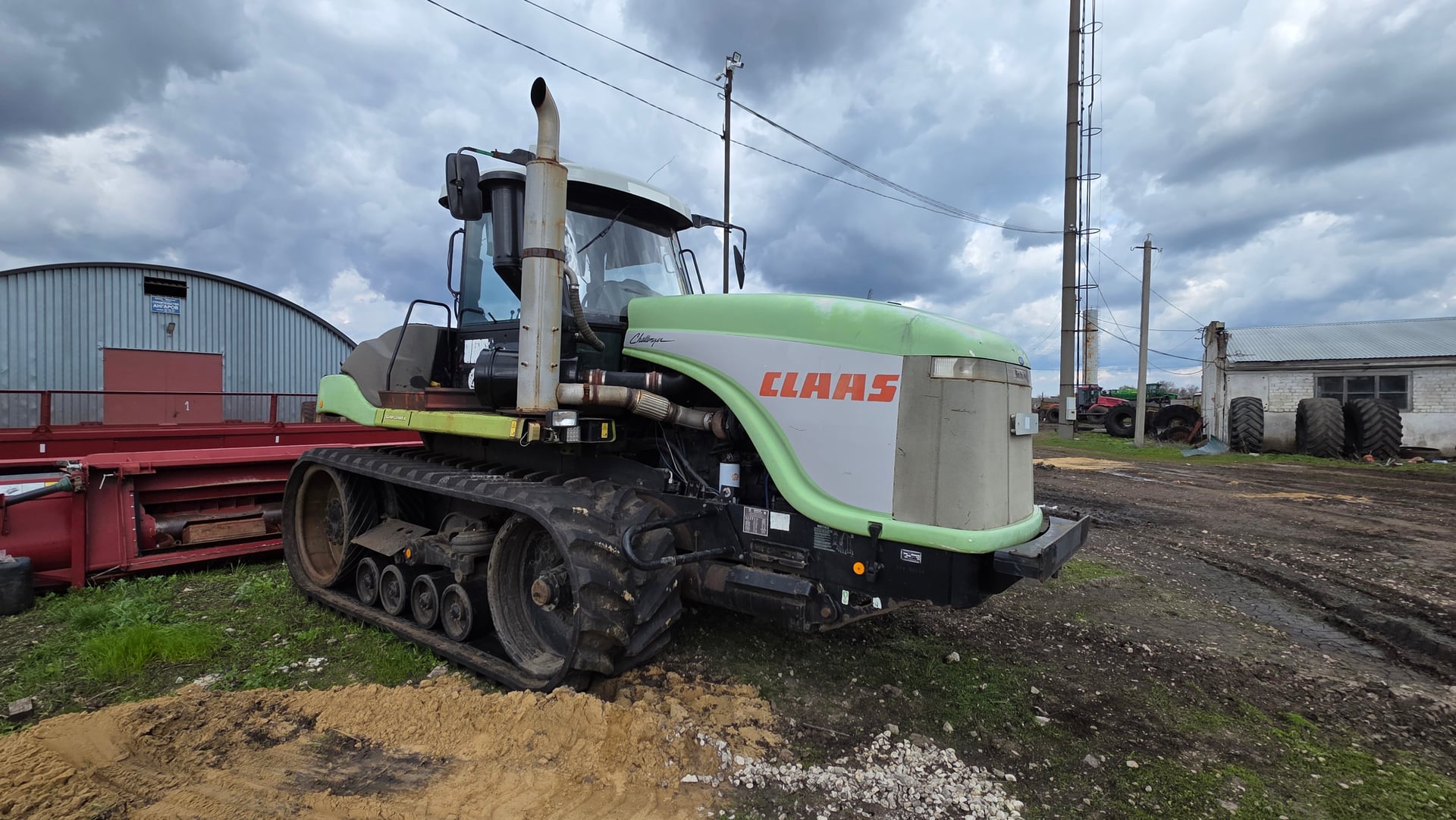 Caterpillar CH75E