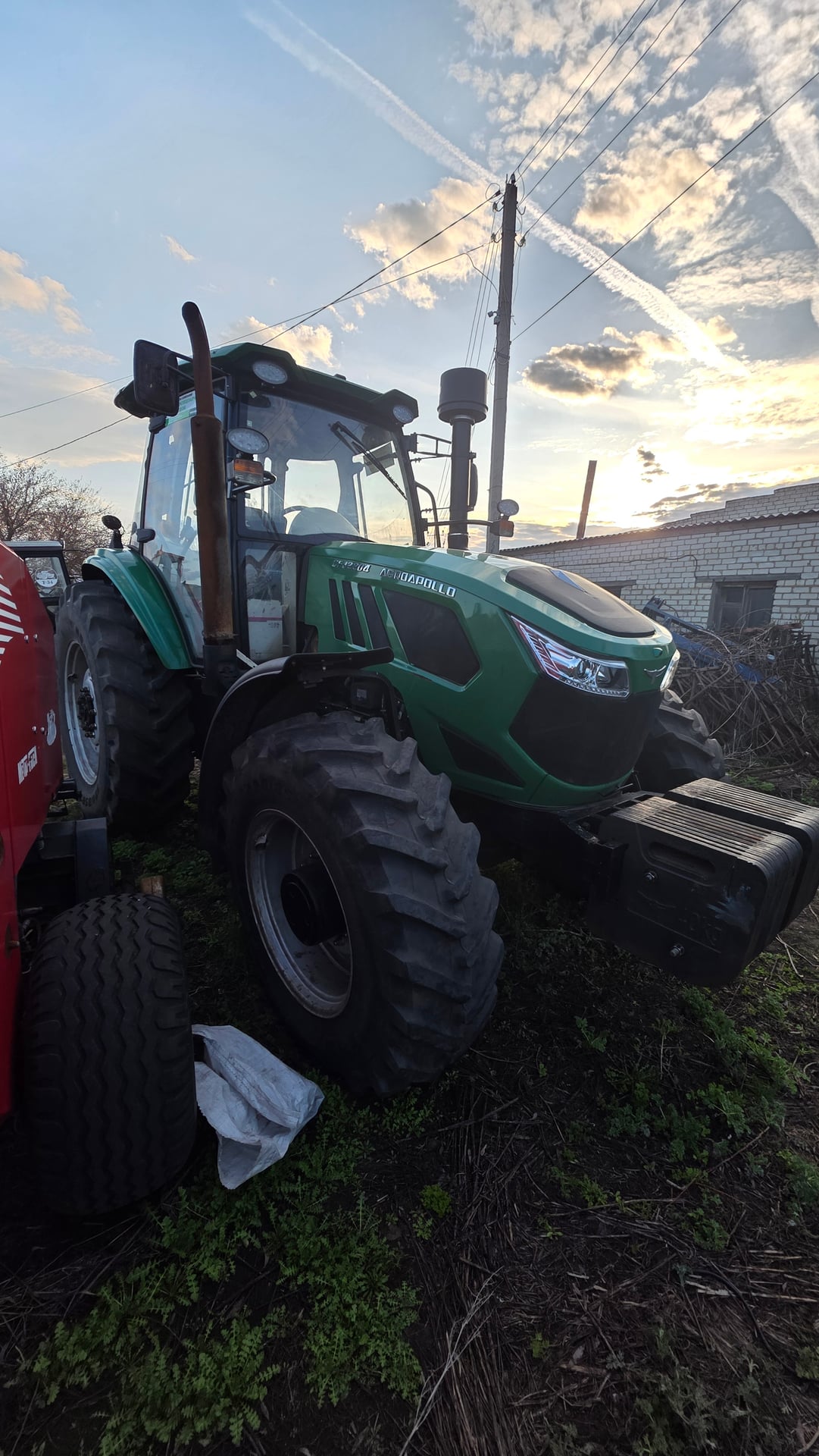 AgroApollo CFJ2204