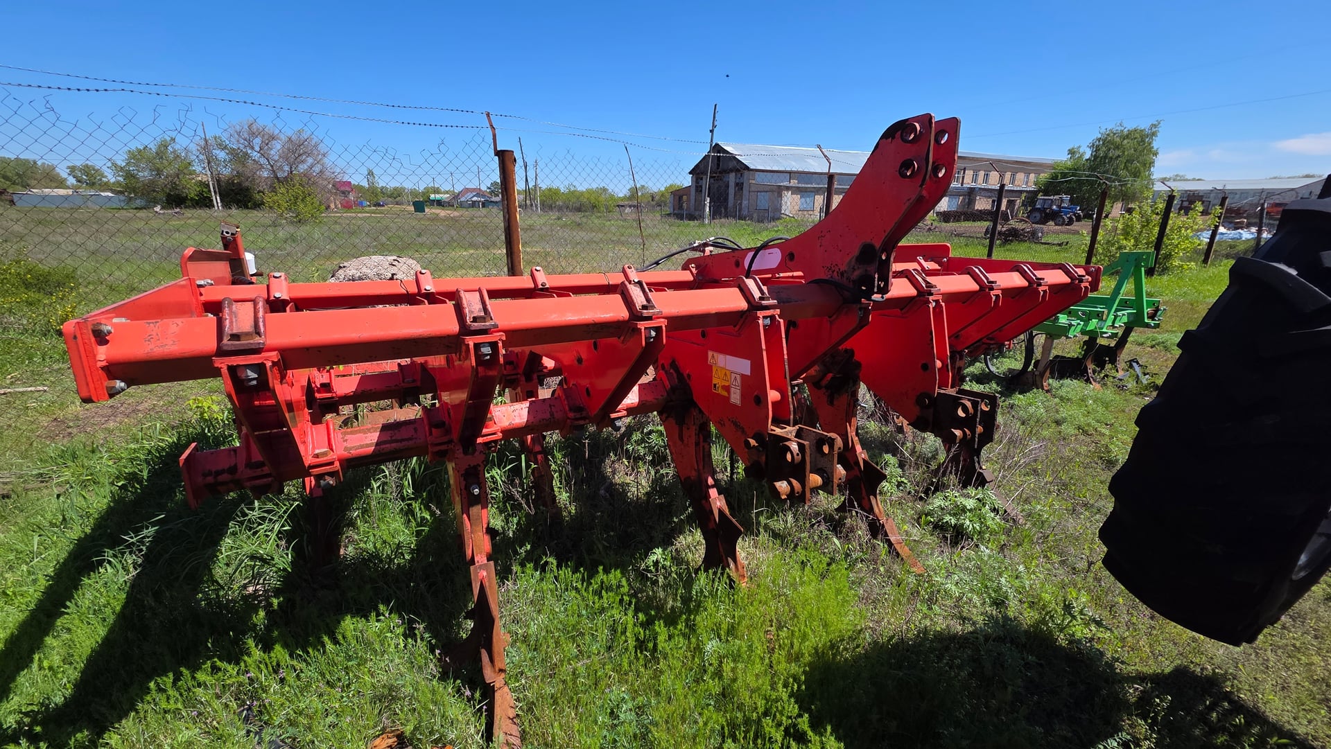 Maschio Gaspardo Artiglio 400