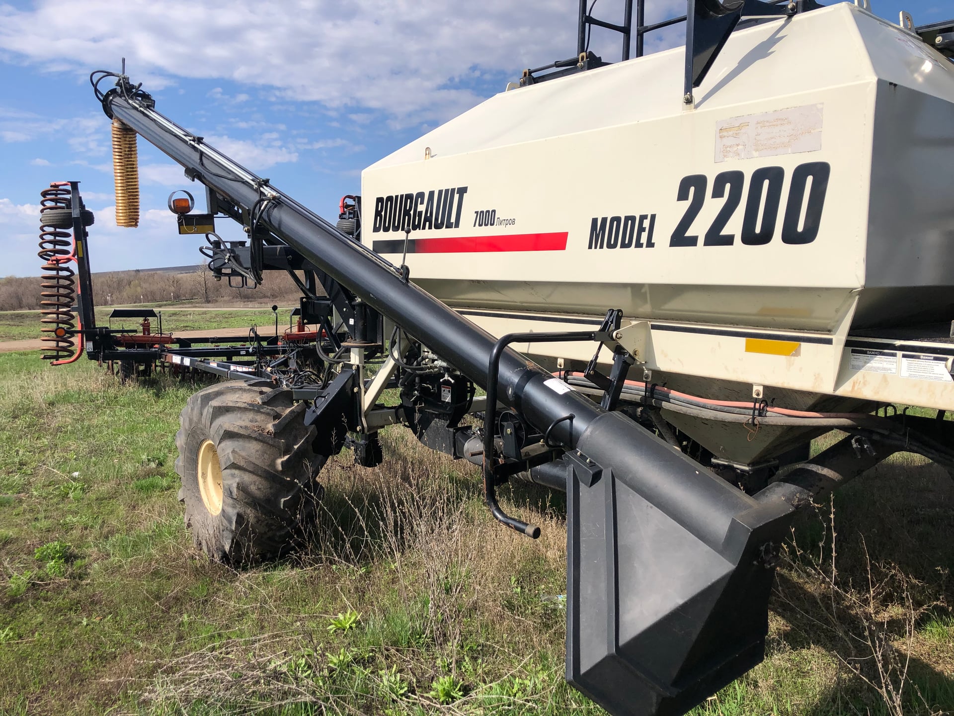 Bourgault 8910-30