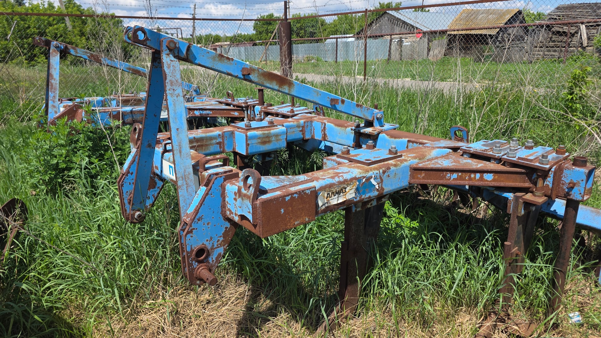 Алмаз ПЧ-2,5