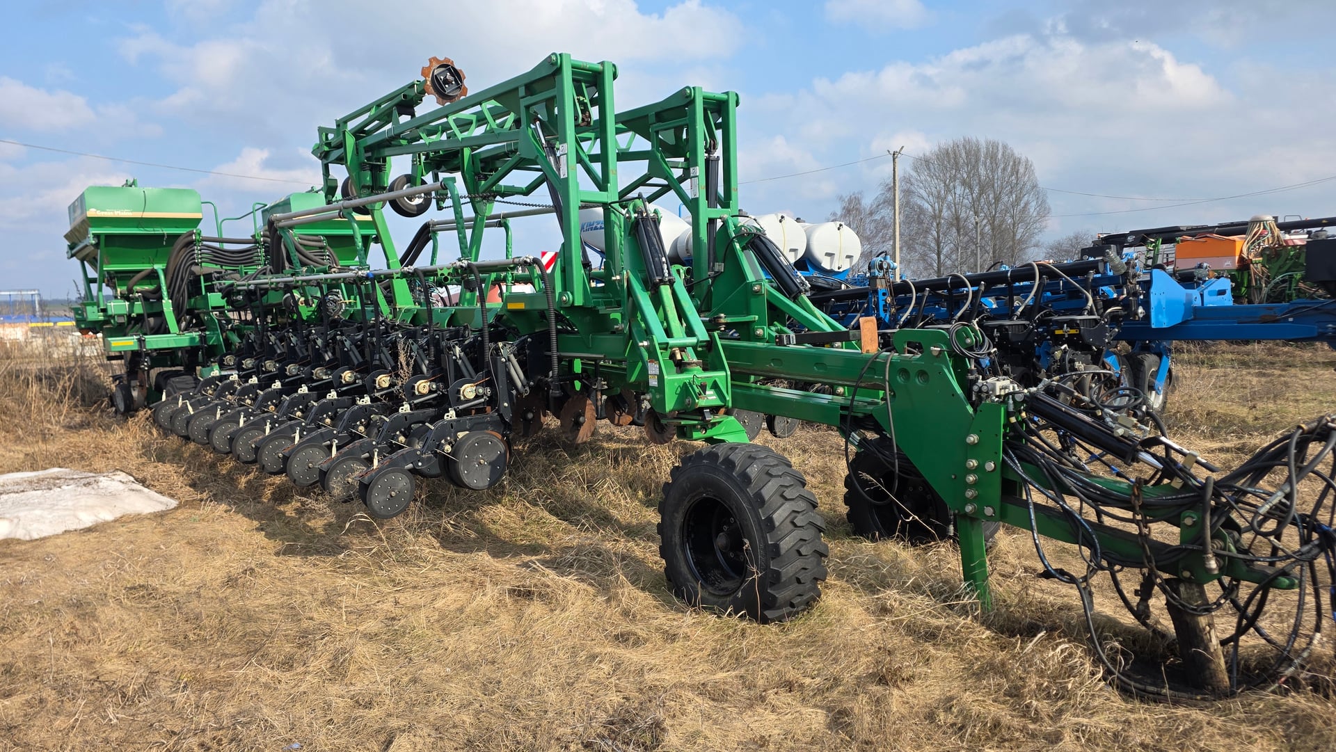 Great Plains YP-2425