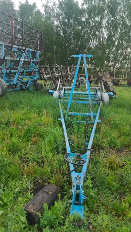 Агромаш Борона игольчатая 