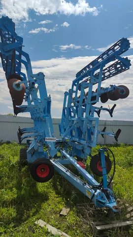 Lemken Gigant 10 (Smaragd)