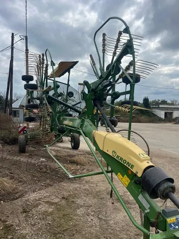 Krone Swadro TS 620