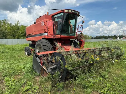 Case IH Axial-Flow 2366