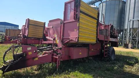 Grimme SE 150-60