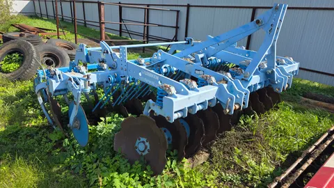 Lemken Rubin 10