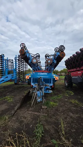 Lemken Solitair 12